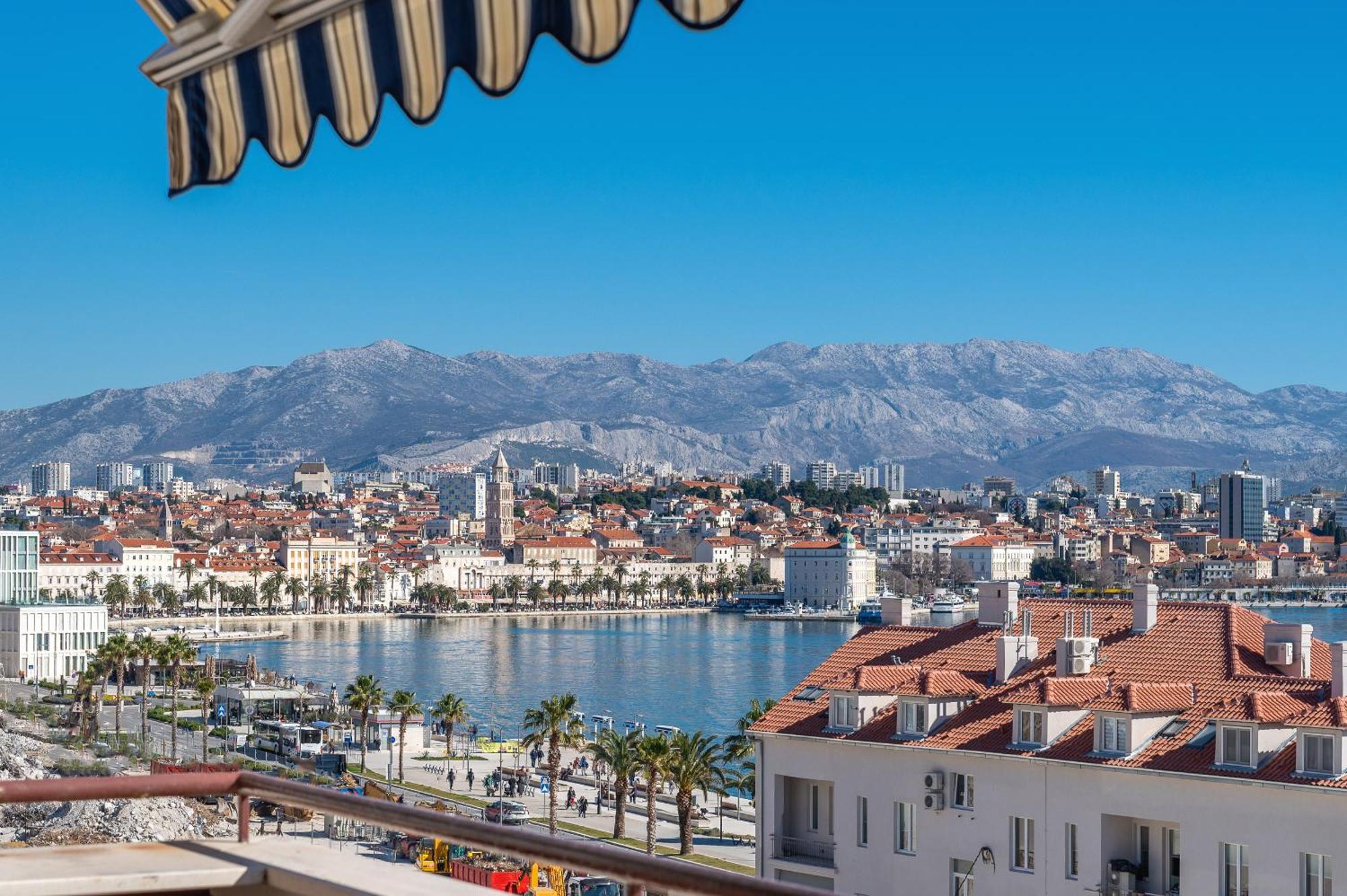 Luxury Residence Adriatic Pearl Split Eksteriør bilde