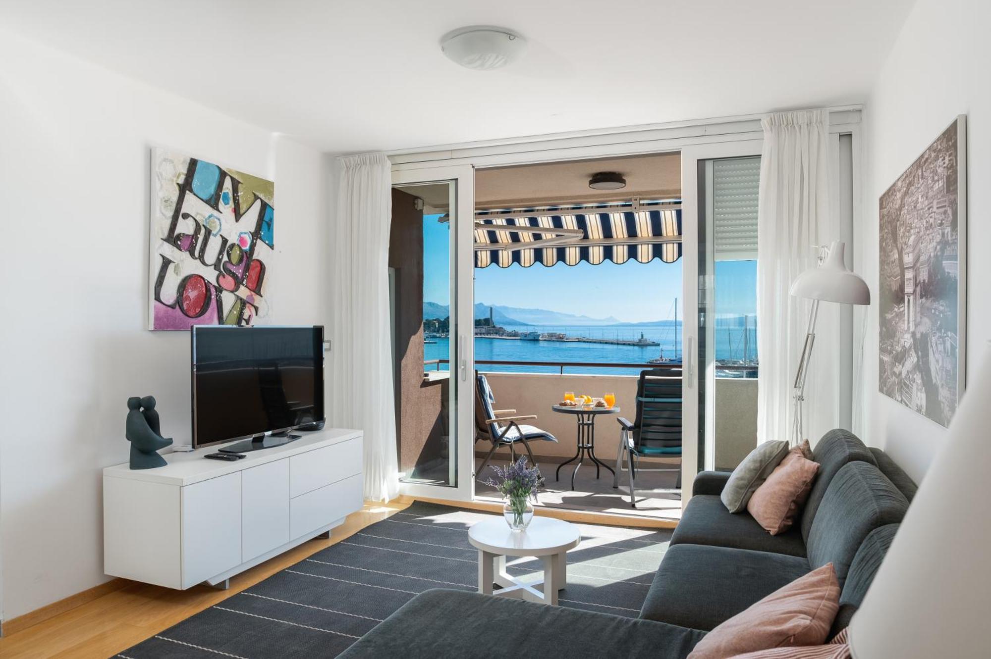 Luxury Residence Adriatic Pearl Split Eksteriør bilde