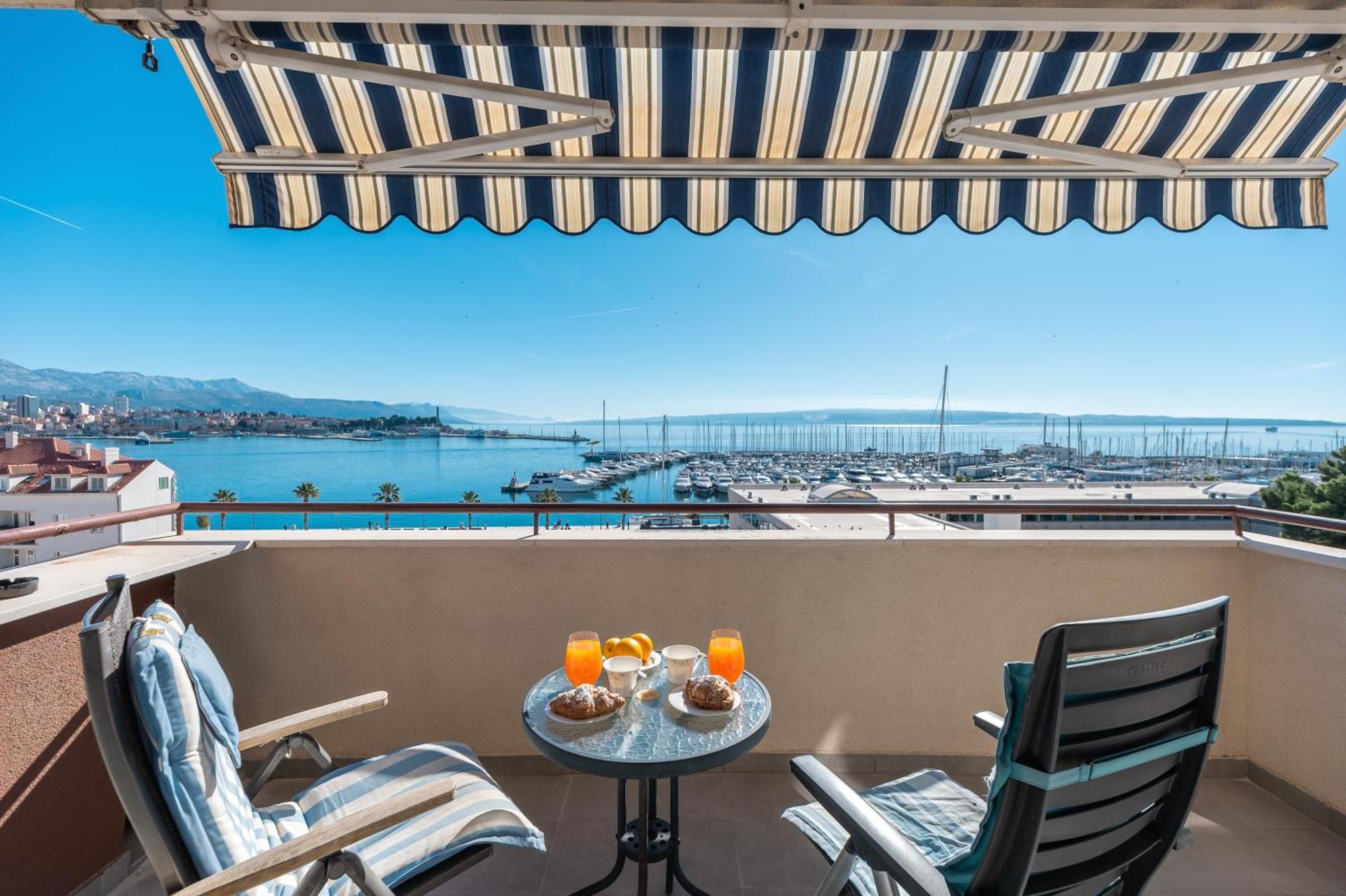 Luxury Residence Adriatic Pearl Split Eksteriør bilde