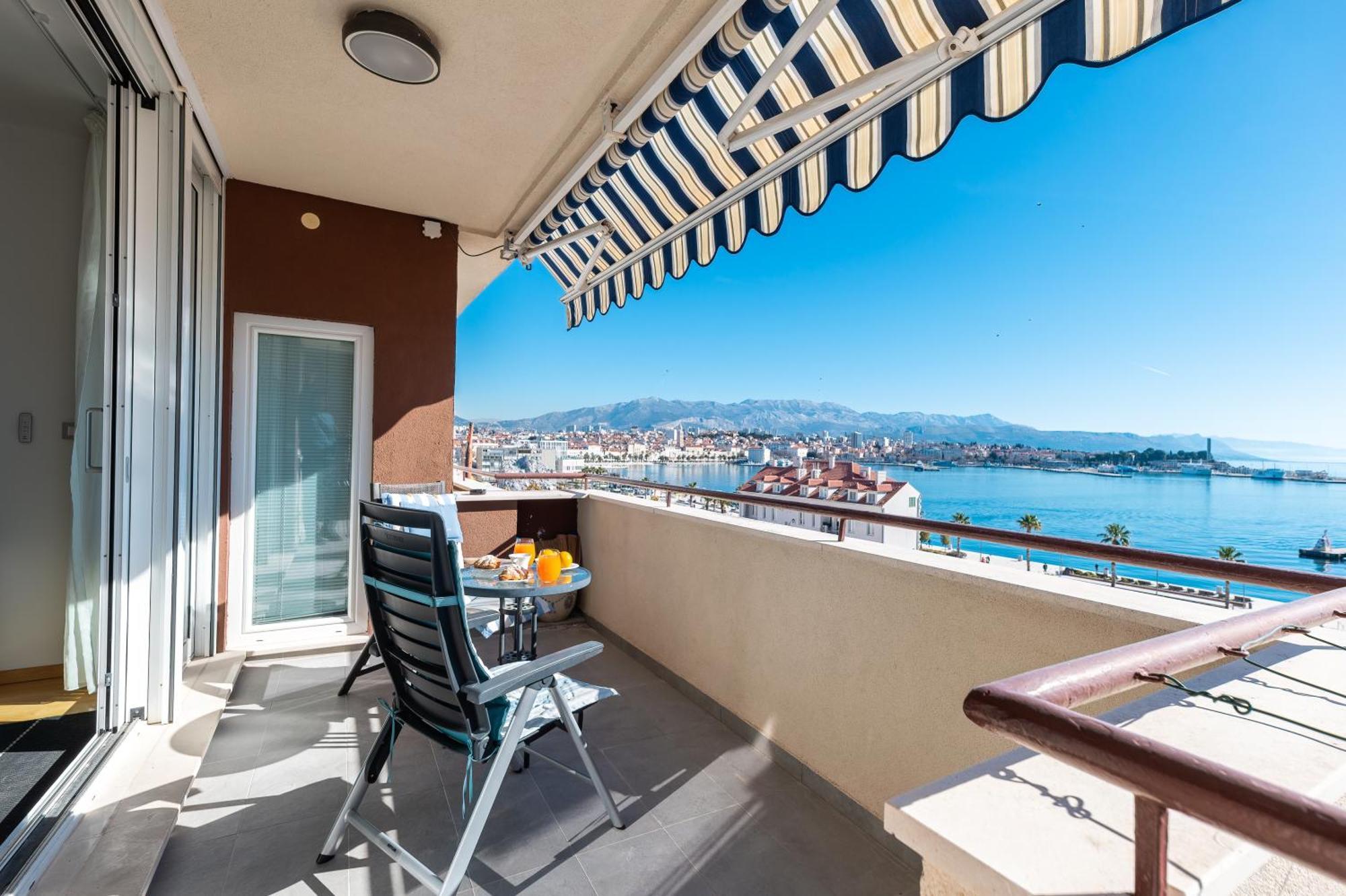 Luxury Residence Adriatic Pearl Split Eksteriør bilde
