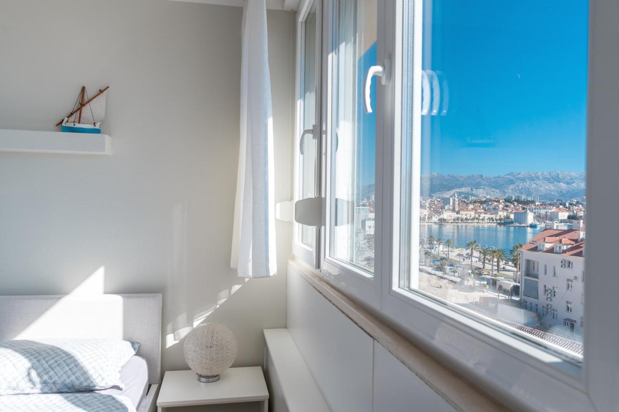 Luxury Residence Adriatic Pearl Split Eksteriør bilde