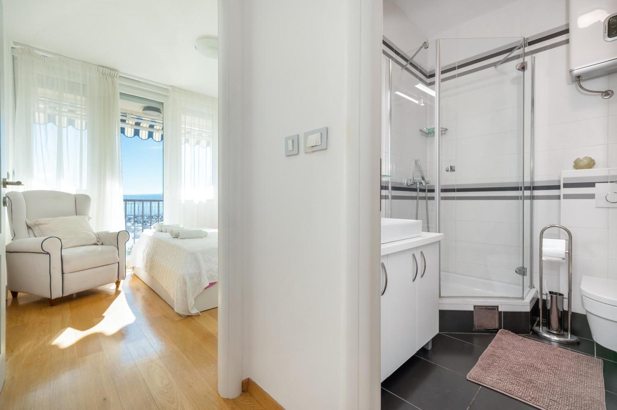 Luxury Residence Adriatic Pearl Split Eksteriør bilde