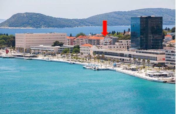 Luxury Residence Adriatic Pearl Split Eksteriør bilde
